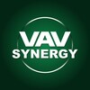 Логотип телеграм -каналу vavsynergy_work — РАБОТА в ЕС🇪🇺|VAV Synergy