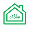 Логотип телеграм канала @vaxgroup — VAX Group | Строительство домов в Перми