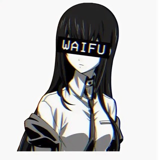 Telegram channel Waifu logo