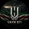 Логотип телеграм канала @vaynsiy — 𝕍𝔸𝕐ℕ 𝕊𝕀𝕐