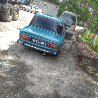 Логотип телеграм канала @vaz_club_01 — ВАЗ клуб😎