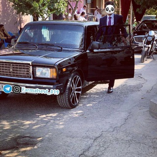 Telegram channel Vaz Jiguli club | 2101 2106 2107 tuning logo
