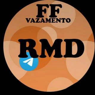 Logo of telegram channel vazamentormd — FF VAZAMENTOS RMD