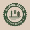 Логотип телеграм канала @vazhnoe_maslo — «Важное масло»