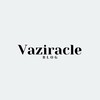 Logo of telegram channel vaziracle — Vaziracle✨