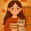Логотип телеграм канала @vazovskybooks — читай | люби