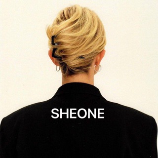 Логотип телеграм канала @vb_sheone — SHEONE