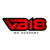 Логотип телеграм канала @vb18_mxteam — VB18 MX TEAM