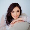 Логотип телеграм канала @vb_astro — Астропсихолог Валентина Бычкова
