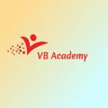 Logo saluran telegram vbacademympsc — VB Academy MPSC