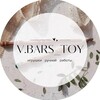 Логотип телеграм канала @vbars_toy — Плюшево ✨