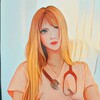 Логотип телеграм канала @vbelomhalatee — Жизнь в белом халате 18 