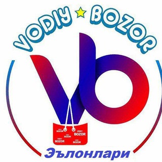 Telegram kanalining logotibi vbelonlar — Водий Бозор эълонлари