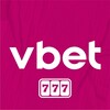 Логотип телеграм -каналу vbetcasino_ua — VBET Casino Ukraine