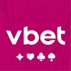Логотип телеграм канала @vbetpoker_ukraine — VBET Poker Ukraine