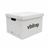Логотип телеграм канала @vbilrap — VBILRAP школьный дневник