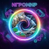Логотип телеграм канала @vbncvncbv — 🎮ИГРОМИР🎮