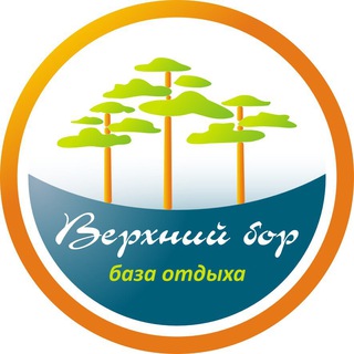 Логотип телеграм канала @vbor72 — «Верхний бор» - канал 📝