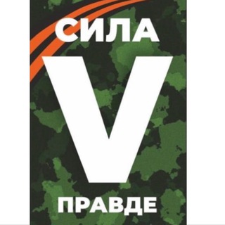 Логотип телеграм канала @vborbezapravdu — СИЛА V ПРАВДЕ 💪🏻