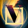 Логотип телеграм канала @vbrandme — V-маркетинг от V-Brand