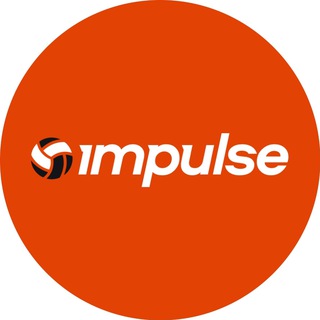 Логотип телеграм канала @vbs_impulse — Школа волейбола Impulsevolley | Волгоград • Волжский