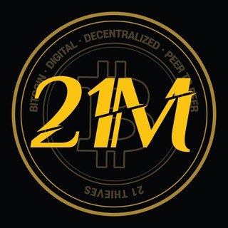 Telegram kanalining logotibi vc_21m — 21M🐣포밍