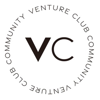 Логотип телеграм канала @vc_com — VENTURE CLUB