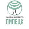 Логотип телеграм канала @vc_lipetsk — Волейбольный клуб «Липецк»