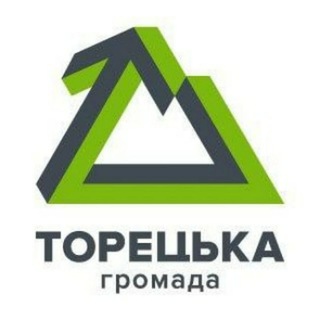Логотип телеграм -каналу vcatoretsk_info — 📢 #торецьк_info