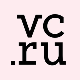 Логотип телеграм канала @vcdaily — vc.ru — главное за день