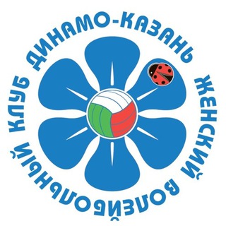 Логотип телеграм канала @vcdinamoakbars — ВК «Динамо-Ак Барс»