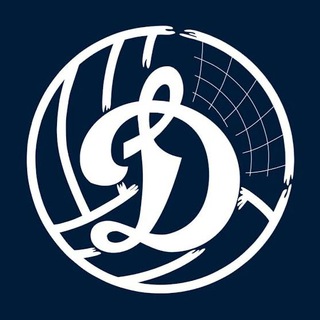 Логотип телеграм канала @vcdynamolo — «Динамо-ЛО»