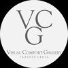 Логотип телеграм канала @vcgallery — VCGallery