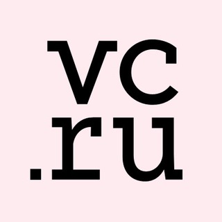 Логотип телеграм канала @vcnews — vc.ru