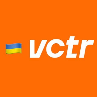 Логотип телеграм -каналу vctrmedia — Vector