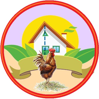Telegram channel Вдали от города I Сад Огород Цветы logo