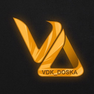 Логотип телеграм канала @vdk_doska — ВЛАДИВОСТОК БАРАХОЛКА VDK №1