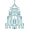 Логотип телеграм канала @vdk_eparhia — Владивостокская епархия
