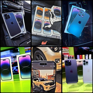 Логотип телеграм канала @vdkiphone — Цифровой Движ / iPhone 17