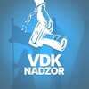 Логотип телеграм канала @vdknadzor — VDK.NADZOR