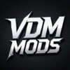 Логотип телеграм канала @vdmmods — VDM MODS VPN | ОБХОД ГЛУШИЛОК