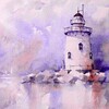 Логотип телеграм канала @vdohnovenie_illustr — Вдохновение рядом /иллюстрации