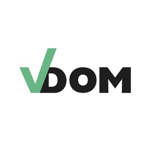 Логотип телеграм канала @vdom_saratov — Вдом & Агрум . Земельные участки и строительство домов