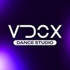Логотип телеграм канала @vdoxdancestudio — VDOX | Танцевальная студия
