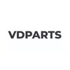 Логотип телеграм канала @vdparts_ru — vdparts.ru