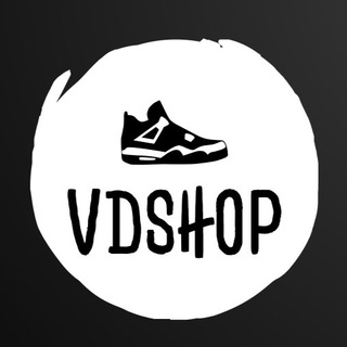 Логотип телеграм канала @vdshoprnd — VDSHOP | Кроссовки и аксессуары