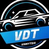 Telegram channel VDTPARK - Авто в оренду або під викуп у Вінниці logo