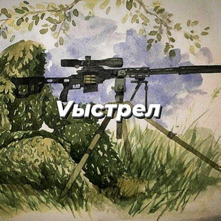 Логотип телеграм канала @vdv_vistrel — Vыстрел