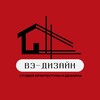 Логотип телеграм канала @ve_design_ve — Вэ-дизайн