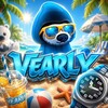 Telegram channel vearly.ton logo